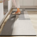Tapis de bain superabsorbant antidérapant