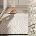 Tapis de bain superabsorbant antidérapant